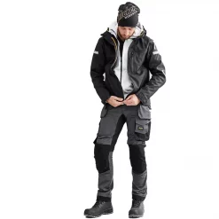 Snickers Workwear Snickers AllroundWork Softshelljacke, Schwarz, Herren -Snickers Workwear Verkäufe 119271 20