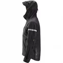 Snickers Workwear Snickers AllroundWork Softshelljacke, Schwarz, Herren -Snickers Workwear Verkäufe 119271 40
