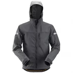 Snickers Workwear Snickers AllroundWork Softshelljacke, Schwarz, Herren -Snickers Workwear Verkäufe 119273 10 1