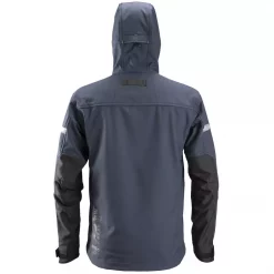 Snickers Workwear Snickers AllroundWork Softshelljacke, Marine/Schwarz, Herren -Snickers Workwear Verkäufe 119274 20