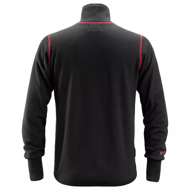 Snickers Workwear Snickers ProtecWork Wollfrottee Arbeitsjacke, Schwarz, Herren 7 Snickers Workwear Snickers ProtecWork Wollfrottee Arbeitsjacke, Schwarz, Herren – Bild 5