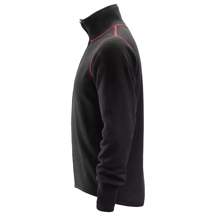 Snickers Workwear Snickers ProtecWork Wollfrottee Arbeitsjacke, Schwarz, Herren 9 Snickers Workwear Snickers ProtecWork Wollfrottee Arbeitsjacke, Schwarz, Herren – Bild 7