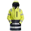 Snickers Workwear Snickers ProtecWork Wärmeisolierter Parka, Hi-Vis Gelb/Navy, Herren 2 Snickers Workwear Snickers ProtecWork Wärmeisolierter Parka, Hi-Vis Gelb/Navy, Herren -Snickers Workwear Verkäufe 119282 10