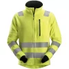 Snickers Workwear Snickers ProtecWork Fleecejacke, Hi-Vis Gelb, Herren -Snickers Workwear Verkäufe 119287 10