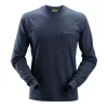 Snickers Workwear Snickers ProtecWork Langärmeliges T-Shirt, Navy, Herren -Snickers Workwear Verkäufe 119319 10