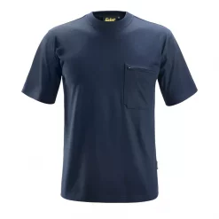 Snickers Workwear Snickers ProtecWork T-shirt, Navy, Herren