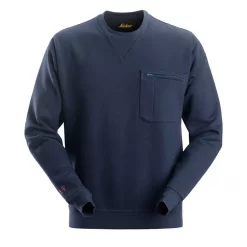 Snickers Workwear Snickers ProtecWork Sweatshirt, Navy, Herren