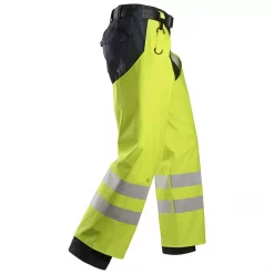 Snickers Workwear Snickers ProtecWork Regenbeinlinge, Hi-Vis Gelb, Herren -Snickers Workwear Verkäufe 119363 20