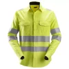 Snickers Workwear Snickers ProtecWork Arbeitshemd, Hi-Vis Gelb, Herren 2 Snickers Workwear Snickers ProtecWork Arbeitshemd, Hi-Vis Gelb, Herren -Snickers Workwear Verkäufe 119374 10