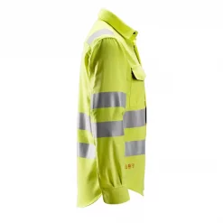 Snickers Workwear Snickers ProtecWork Arbeitshemd, Hi-Vis Gelb, Herren 12 Snickers Workwear Snickers ProtecWork Arbeitshemd, Hi-Vis Gelb, Herren -Snickers Workwear Verkäufe 119384 20