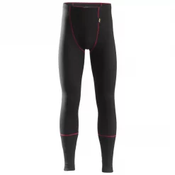 Snickers Workwear Snickers ProtecWork Thermounterhose, Schwarz, Herren