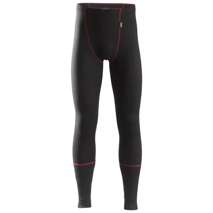 Snickers Workwear Snickers ProtecWork Thermounterhose, Schwarz, Herren 3 Snickers Workwear Snickers ProtecWork Thermounterhose, Schwarz, Herren