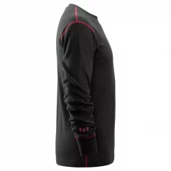 Snickers Workwear Snickers ProtecWork Thermo-Unterwäsche, Schwarz, Herren -Snickers Workwear Verkäufe 119399 20