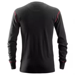 Snickers Workwear Snickers ProtecWork Thermo-Unterwäsche, Schwarz, Herren -Snickers Workwear Verkäufe 119399 30