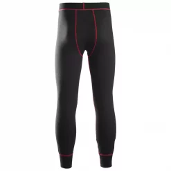 Snickers Workwear Snickers ProtecWork Thermounterhose, Schwarz, Herren -Snickers Workwear Verkäufe 119428 30