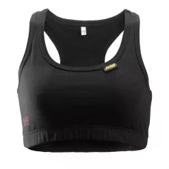 Snickers Workwear Snickers ProtecWork Dame Sport-BH, Schwarz, Damen
