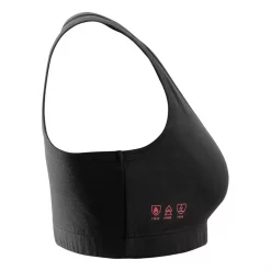 Snickers Workwear Snickers ProtecWork Dame Sport-BH, Schwarz, Damen -Snickers Workwear Verkäufe 119442 20