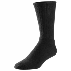 Snickers Workwear Snickers ProtecWork Wollfrottee-Socken, Schwarz, Zubehör & Sicherheit