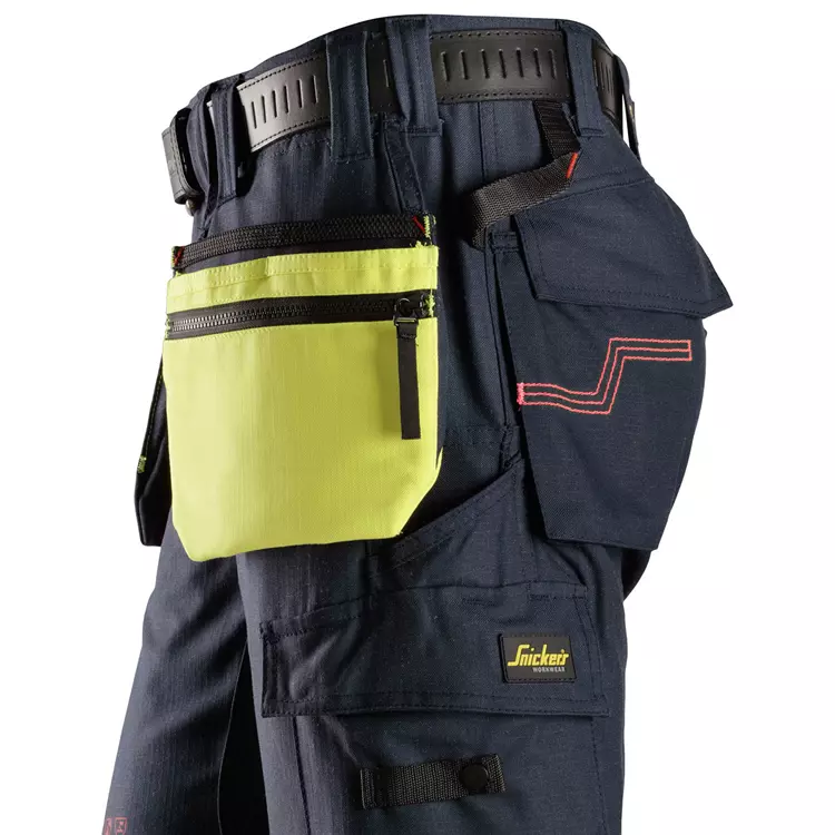 Snickers Workwear Snickers ProtecWork Hängetaschen, Hi-Vis Gelb/Navy, Herren 9 Snickers Workwear Snickers ProtecWork Hängetaschen, Hi-Vis Gelb/Navy, Herren – Bild 7