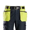 Snickers Workwear Snickers ProtecWork Hängetaschen, Hi-Vis Gelb/Navy, Herren -Snickers Workwear Verkäufe 119508 10