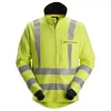 Snickers Workwear Snickers ProtecWork Sweatjacke, Hi-Vis Gelb/Navy, Herren -Snickers Workwear Verkäufe 119510 10