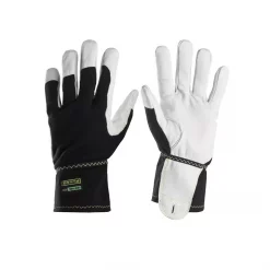 Snickers Workwear Snickers ProtecWork Handschuhe, Schwarz/Weiß, Zubehör & Sicherheit