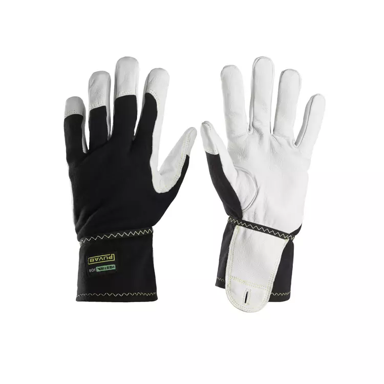 Snickers Workwear Snickers ProtecWork Handschuhe, Schwarz/Weiß, Zubehör & Sicherheit 3 Snickers Workwear Snickers ProtecWork Handschuhe, Schwarz/Weiß, Zubehör & Sicherheit