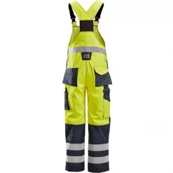 Snickers Workwear Snickers Arbeitslatzhose, Hi-vis Gelb/marine, Herren -Snickers Workwear Verkäufe 120335 20