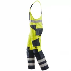 Snickers Workwear Snickers Arbeitslatzhose, Hi-vis Gelb/marine, Herren -Snickers Workwear Verkäufe 120335 30
