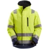 Snickers Workwear Snickers AllroundWork 37.5® Winterjacke, Hi-vis Gelb/marine, Herren -Snickers Workwear Verkäufe 120340 10 1