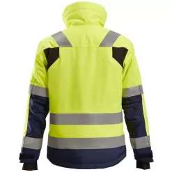 Snickers Workwear Snickers AllroundWork 37.5® Winterjacke, Hi-vis Gelb/marine, Herren -Snickers Workwear Verkäufe 120340 20
