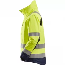 Snickers Workwear Snickers AllroundWork 37.5® Winterjacke, Hi-vis Gelb/marine, Herren -Snickers Workwear Verkäufe 120340 30