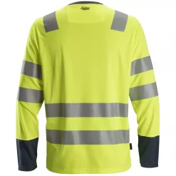 Snickers Workwear Snickers AllroundWork Langärmliges T-Shirt, Hi-vis Gelb/marine, Herren 13 Snickers Workwear Snickers AllroundWork Langärmliges T-Shirt, Hi-vis Gelb/marine, Herren -Snickers Workwear Verkäufe 120347 20