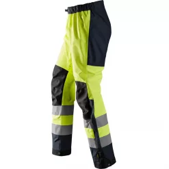 Snickers Workwear Snickers AllroundWork Shellhose, Hi-vis Gelb/marine, Herren 17 Snickers Workwear Snickers AllroundWork Shellhose, Hi-vis Gelb/marine, Herren -Snickers Workwear Verkäufe 120355 30