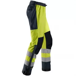 Snickers Workwear Snickers AllroundWork Shellhose, Hi-vis Gelb/marine, Herren 19 Snickers Workwear Snickers AllroundWork Shellhose, Hi-vis Gelb/marine, Herren -Snickers Workwear Verkäufe 120355 40
