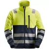 Snickers Workwear Snickers AllroundWork Fleecejacke, Hi-vis Gelb/marine, Herren 2 Snickers Workwear Snickers AllroundWork Fleecejacke, Hi-vis Gelb/marine, Herren -Snickers Workwear Verkäufe 120362 10 1