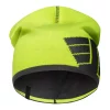 Snickers Workwear Snickers Strickmütze, Wendbar, Gelb/Anthrazitgrau, Zubehör & Sicherheit -Snickers Workwear Verkäufe 120365 10 1