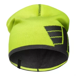 Snickers Workwear Snickers Strickmütze, Wendbar, Gelb/Anthrazitgrau, Zubehör & Sicherheit -Snickers Workwear Verkäufe 120365 10 2