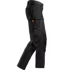 Snickers Workwear Snickers AllroundWork Handwerkerhose Full Stretch, Schwarz, Herren -Snickers Workwear Verkäufe 121565 40