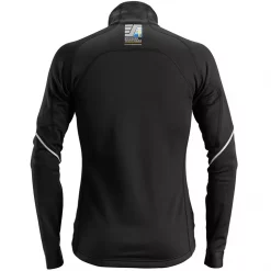 Snickers Workwear Snickers FlexiWork Fleecejacke, Schwarz, Herren -Snickers Workwear Verkäufe 121573 30