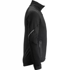 Snickers Workwear Snickers FlexiWork Fleecejacke, Schwarz, Herren -Snickers Workwear Verkäufe 121573 50