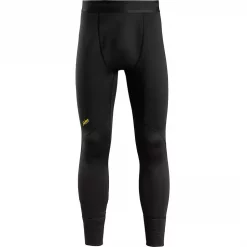 Snickers Workwear Snickers FlexiWork Thermounterhose, Schwarz, Herren