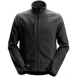 Snickers Workwear Snickers AllroundWork Fleecejacke, Stahlgrau/Schwarz, Herren -Snickers Workwear Verkäufe 121576 10
