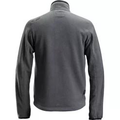 Snickers Workwear Snickers AllroundWork Fleecejacke, Stahlgrau/Schwarz, Herren -Snickers Workwear Verkäufe 121579 30