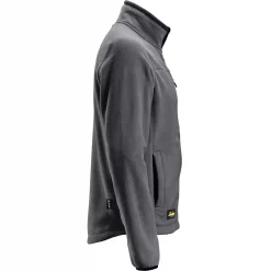 Snickers Workwear Snickers AllroundWork Fleecejacke, Stahlgrau/Schwarz, Herren -Snickers Workwear Verkäufe 121579 50