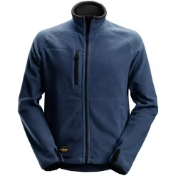 Snickers Workwear Snickers AllroundWork Fleecejacke, Stahlgrau/Schwarz, Herren -Snickers Workwear Verkäufe 121580 10