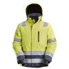 Snickers Workwear Snickers AllroundWork Shelljacke, Hi-vis Gelb/marine, Herren 2 Snickers Workwear Snickers AllroundWork Shelljacke, Hi-vis Gelb/marine, Herren -Snickers Workwear Verkäufe 121600 10