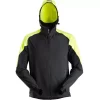 Snickers Workwear Snickers FlexiWork Hoodie, Schwarz/Neon Gelb, Herren 2 Snickers Workwear Snickers FlexiWork Hoodie, Schwarz/Neon Gelb, Herren -Snickers Workwear Verkäufe 121602 10 1