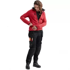 Snickers Workwear Snickers AllroundWork Damen Fleecejacke, Chili Rot/schwarz 18 Snickers Workwear Snickers AllroundWork Damen Fleecejacke, Chili Rot/schwarz -Snickers Workwear Verkäufe 121610 20