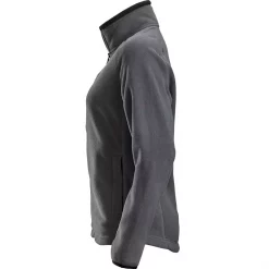 Snickers Workwear Snickers AllroundWork Damen Fleecejacke, Stahlgrau/Schwarz -Snickers Workwear Verkäufe 121611 30